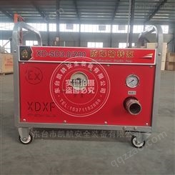 SD3.0/18-50Ex消防防爆电动输转泵