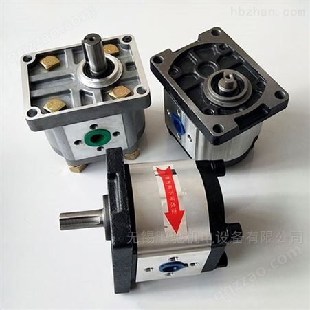 CBN-F液压油泵