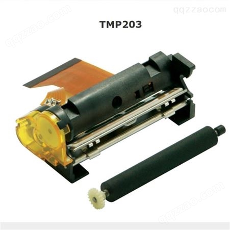 TMP203兼容APS-ELM205 分离式压纸轴垂直进纸热敏打印机芯
