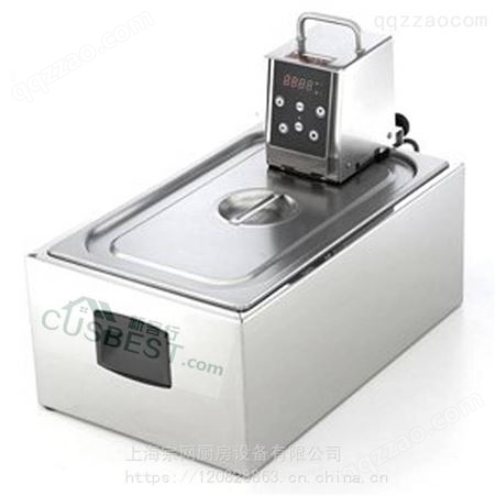 SIRMAN舒文Softcooker 商用低温慢煮机透明树脂盖子容器2/1GN