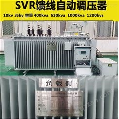 赣兴10kv全自动线路调压器稳压器SVR-2500KVA解决电压不稳定