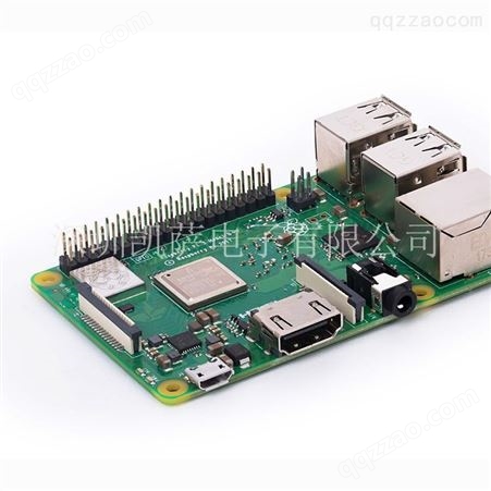 Raspberry Pi RPI4-4GB-BULK/RPI4-4GB-AR 嵌入式单板计算机