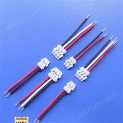 电池线专业生产-6PIN连接线束