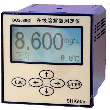 DO2088国产荧光法溶解氧仪报价