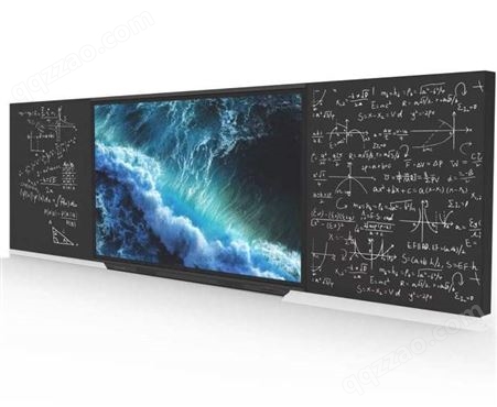 86寸智慧黑板 数芯班班通一体机 纳米黑板 智慧教室