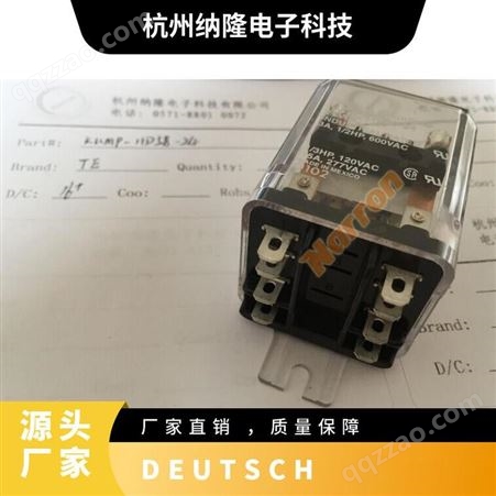 DEUTSCH 094-5605-0004 D-Sub微型D连接器