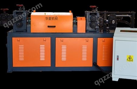 HXGT6-12B钢筋调直切断机（长箱体）自动液压数控钢筋调直机