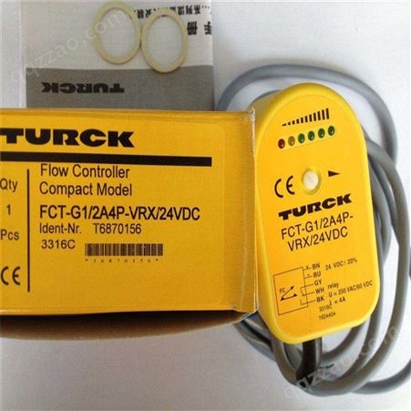 TURCK图尔克电容接近开关NI25-CK40-LIU-H1141模拟量方形传感器