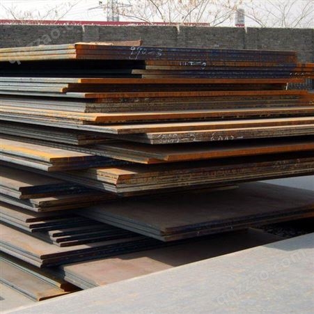 高强度中板 耐低温普中板 建筑结构用钢板 可切割打孔加工