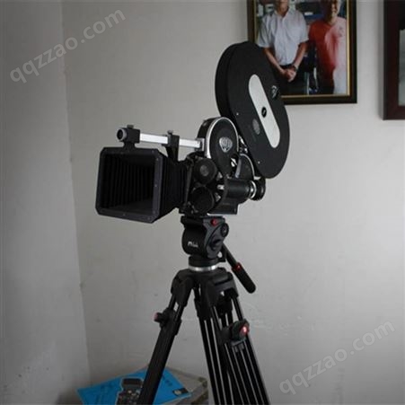 邵氏电影 阿莱ARRIFLEX16mm电影摄影机 精品收藏机 经典摄像机
