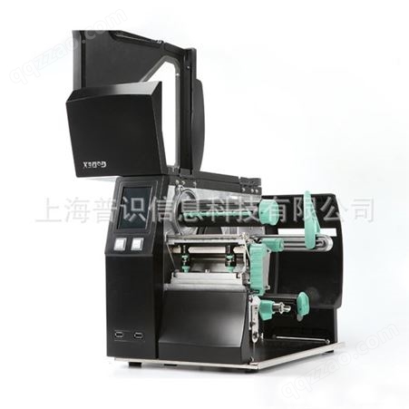 中国台湾科诚Godex ZX1200I/ZX1300I/ZX1600I工业标签打印机GPIO扩展