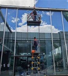 玻璃幕墙打胶 玻璃 拆卸 安装 保养 更换胶 金之门窗厂家批发