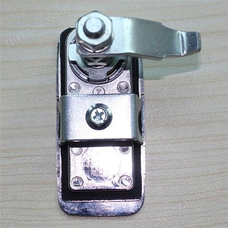 斯科MS726-2电气工业通信柜锌合金平面配电箱锁室内机械门锁A7102