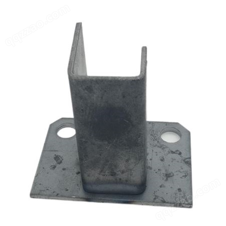 大角码连接件 角铁角钢 金属固定支架 热轧钢 五金配件 紧固件 工厂定制
