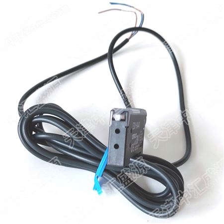 欧姆龙光纤放大器E3X-NA41导线引出类型2M通用型PNP光纤传感器