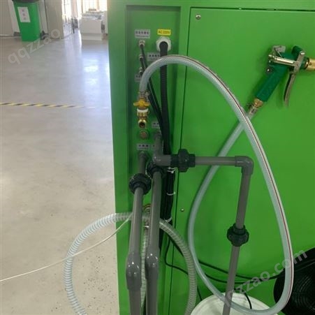 低温蒸发设备DJ-500L 高浓度废水 垃圾渗滤液 可定制
