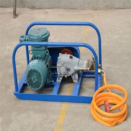 荣创供应矿用阻化剂喷射泵 BH-40/2.5阻化泵 阻化 泵用途
