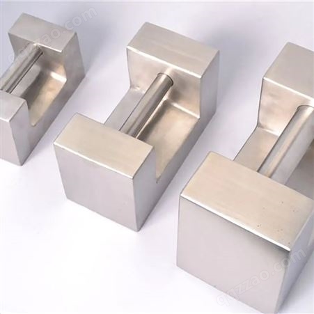 不锈钢砝码 无磁 环保铅盒包装 重量精确质保一年支持定制
