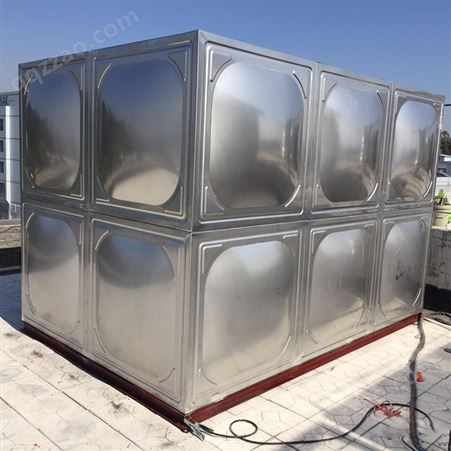 不锈钢保温水箱定制 生产加工安装一站式服务 新起源环保