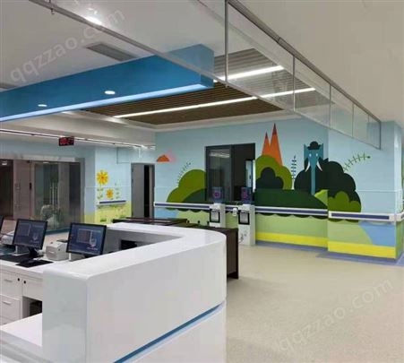 农民画墙绘彩绘设计服务绘画美化空间环境墙面画