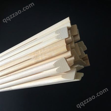 海南一次性竹筷子 快餐外卖打包筷定做 千竹坊竹制品供应