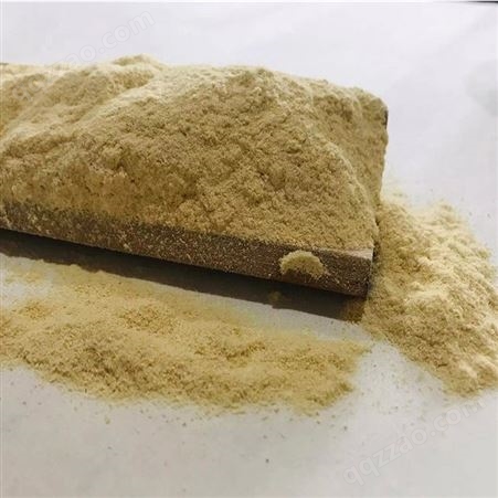 竹木材料 猫砂用浅黄色80目竹粉 厂家批发 千竹坊供应