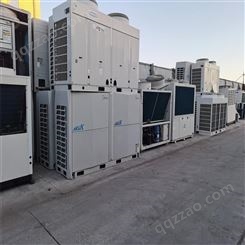 深圳二手空调回收 模块机螺杆机组回收 水源热泵机组拆除 多联机组收购