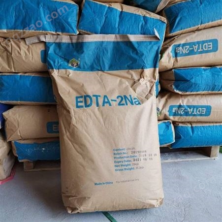 EDTA 2钠 乙二胺四乙酸二钠 多源 阿克苏 染料配合剂