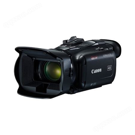 佳能摄像机 4K数码摄像机 家用摄录一体机 含三脚架套餐四