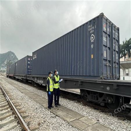 合肥到蒙古国铁路专线 国际铁路查询 铁路运输