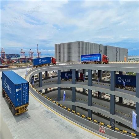 国际公路运输 汽运托运服务 货物全程跟踪