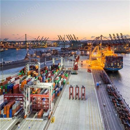清远到迪拜海运散货运输 家具国际海运 货物全程跟踪