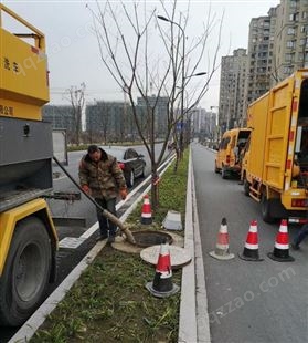 上海奉贤区管道检测管道CCTV检测管道清淤管道修复