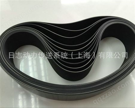 无缝平皮带NITTA SE-B-PB 橡胶传动带 原装日本进口 尺寸订做