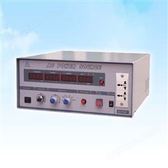 可编程交流变频电源PS61005|500VA可编程交流变频电源|普斯变频电源