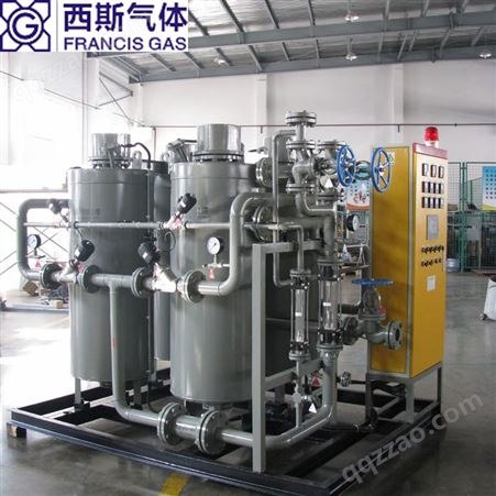 西斯制氮机用于激光切割行业 高纯氮气机生产制造