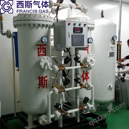 西斯化学保护制氮设备 小型工业制氮机模块化设计