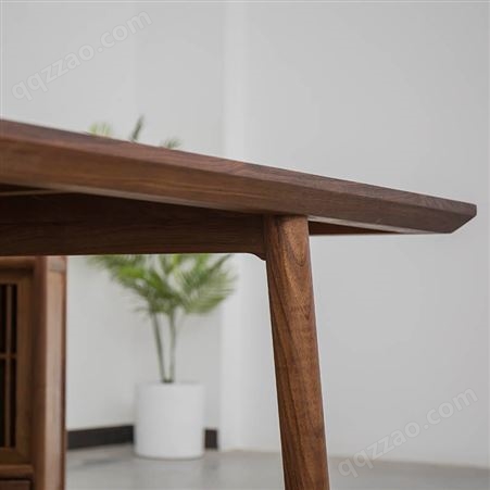 新中式实木茶桌椅组合功夫泡茶几客厅家用简约茶具套装一体茶台桌