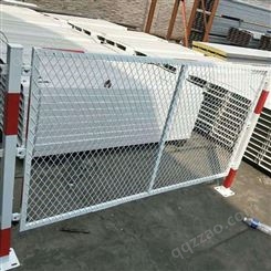 丰卓 基坑护栏 电梯井口防护网 工地临边围栏 大量现货