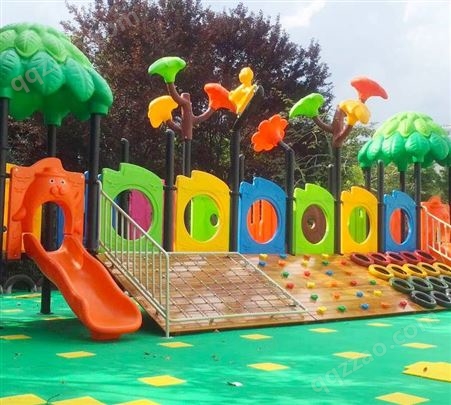 南宁大型室外儿童玩具 小博士滑滑梯小区公园游乐场游乐设备