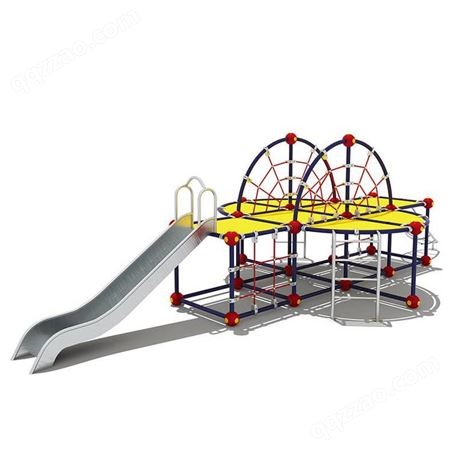 柳州户外儿童玩具不锈钢组合滑梯 大风车玩具厂