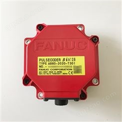 fanuc发那科原装电机编码器A860-2020-T301 A860-2020-T321
