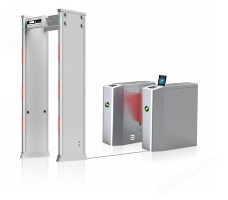 金属探测门 经济型检测门 室外防水测温门 通过式安检门
