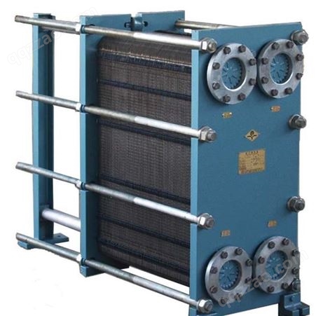 XHBSHRQ-001板式换热器 工业用换热设备 热损失小 耗能较低