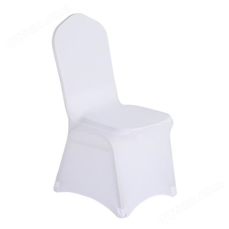 金博亿 婚庆酒店用品弹力椅套定制 饭店椅子套座套凳罩
