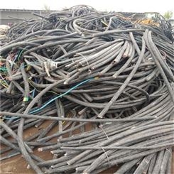 电缆回收/包头废旧电缆回收 全新电缆回收 带皮电缆回收 电线回收