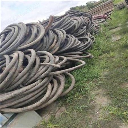 北京厂家高价回收各种型号电线电缆废旧电缆