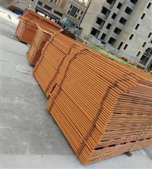 防护工程施工警示围栏 工地基坑护栏 建筑防护网
