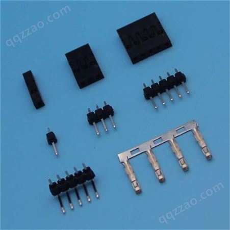 回收TE电子料插件 泰科传感器端子接头 金属塑胶件连接元件