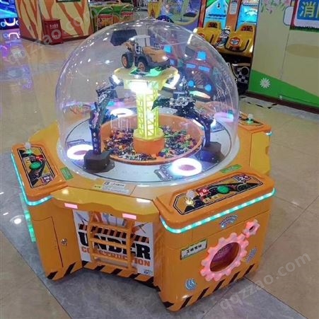 全动感飞车游戏机 儿童旋转摇摇车 儿童游乐园设备 kzr